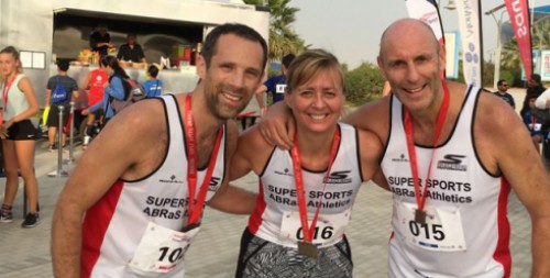 Super Sports ABRaS – Dubai Running Group